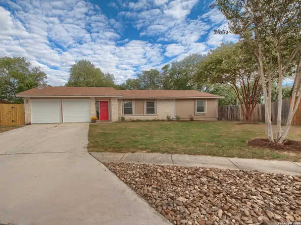 8126 DEER FRST, San Antonio, TX 78239