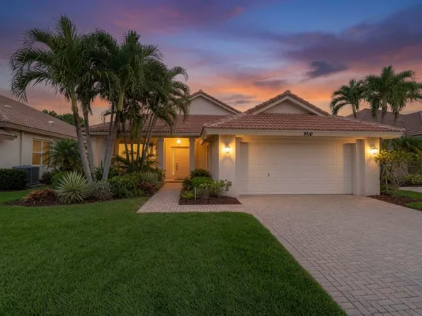 9110 Bay Harbour Circle, West Palm Beach, FL 33411