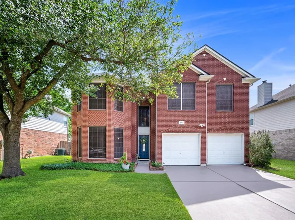 18702 Woodbreeze Dr, Humble, TX 77346