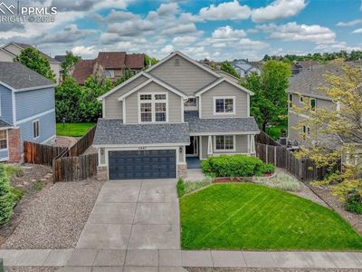 4887 Jedediah Smith Rd, Colorado Springs, CO, 80922