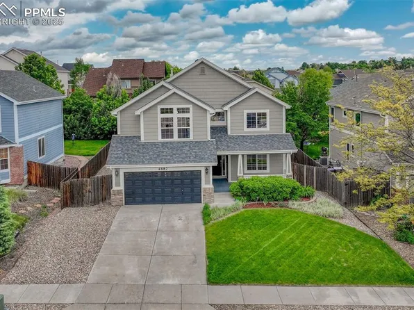 4887 Jedediah Smith Rd, Colorado Springs, CO 80922