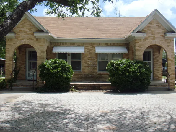 1206 S Abe St #1, San Angelo, TX 76903