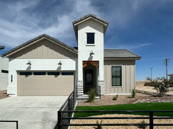 528 Paseo Simple Pl, El Paso, TX 79928