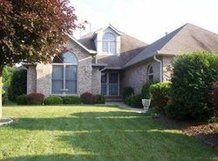 1101 Executive Dr, Shelbyville, IN 46176
