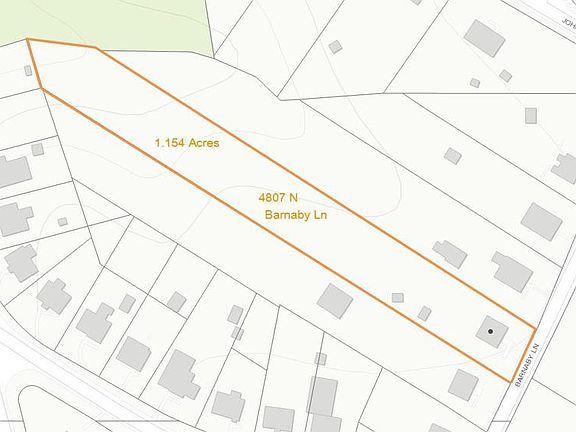5th image of 4807 N Barnaby Ln