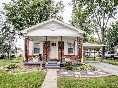 405 E Arch St, Jerseyville, IL, 62052
