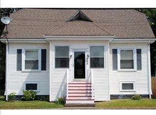 288 S Main St, Attleboro, MA 02703