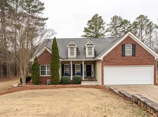 34 Hadrian Ridge Dr SW, Rome, GA 30165