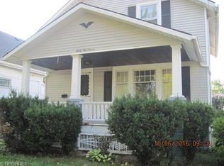 3911 Schiller Ave, Cleveland, OH 44109