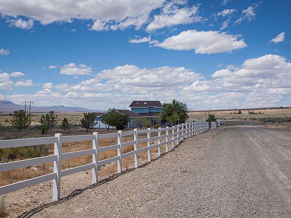 View from SE Corner of Lot
