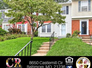 8650 Castlemill Cir, Baltimore, MD 21236