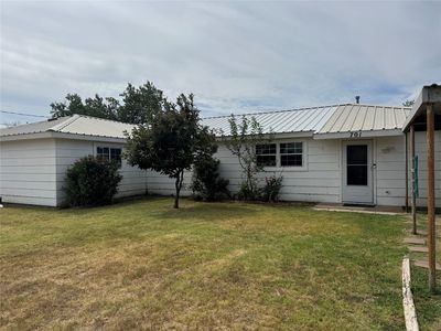 701 NE 3rd St, Knox City, TX, 79529