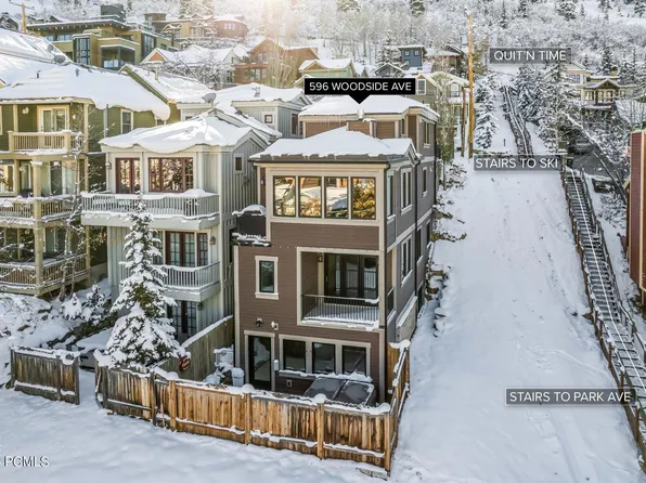 596 Woodside Ave, Park City, UT 84060