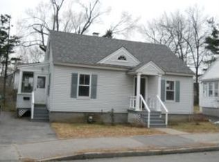 627 Cilley Rd, Manchester, NH 03103