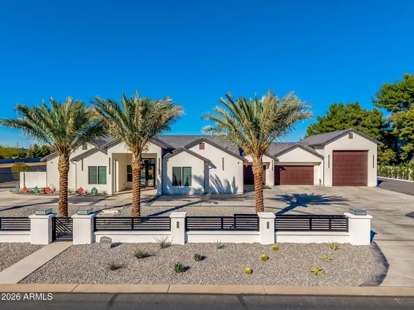 12926 W WOLFLEY Drive, El Mirage, AZ 85335