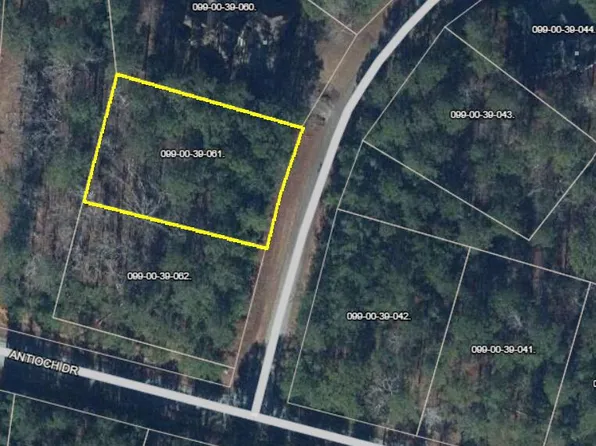 LOT 61 Jeffrey Lane, McCormick, SC 29835