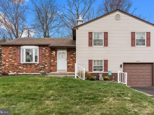 3654 Valley Meadow Dr, Bensalem, PA 19020