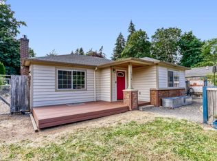 6314 SE Jennings Ave, Milwaukie, OR 97267