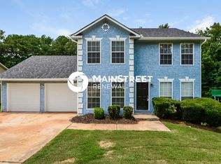 5815 Rex Mill Dr, Rex, GA 30273