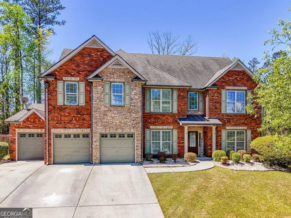 4630 Lake Hill Trl, Ellenwood, GA 30294