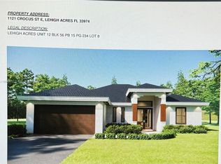 1121 Crocus St E, Lehigh Acres, FL 33974