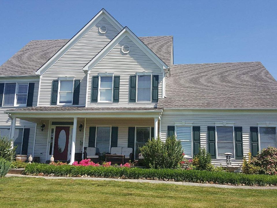 Custom Built Colonial