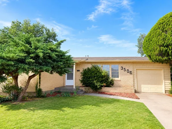 3506 Concord Rd, Amarillo, TX 79109