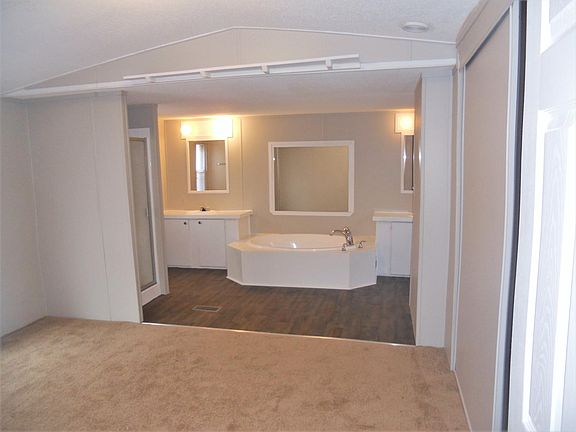Master suite!