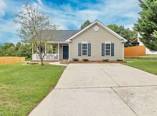 6109 Evans Mill Rd, High Point, NC 27265