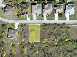 15425 Avery Rd, Port Charlotte, FL 33981