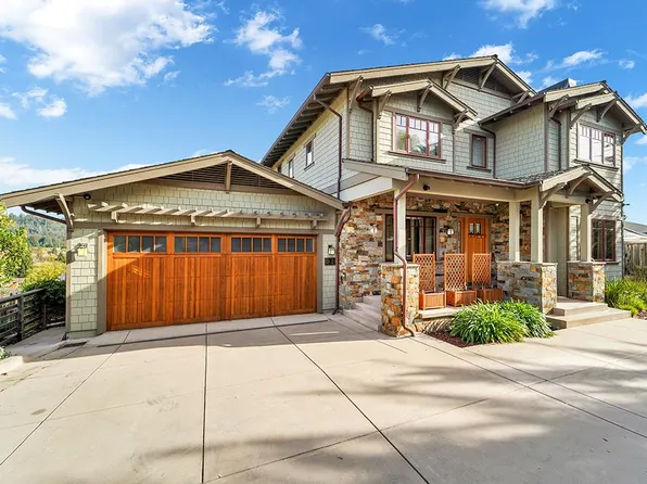 6 Casa Way, Scotts Valley, CA 95066