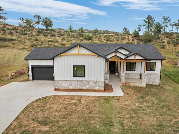 4167 Mohawk Drive, Larkspur, CO 80118