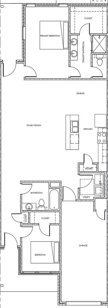 Brand-New 2-Story Townhome in Edmond — Photo 2