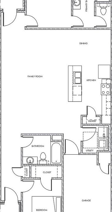 2nd image of 1140 Starlight Dr