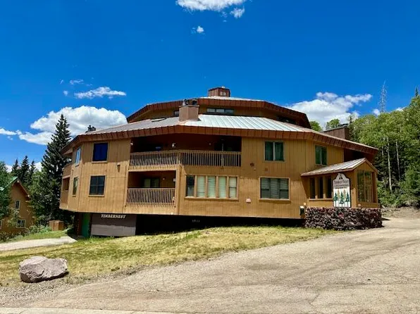 117 E Steam Engine Dr #B3, Brian Head, UT 84719