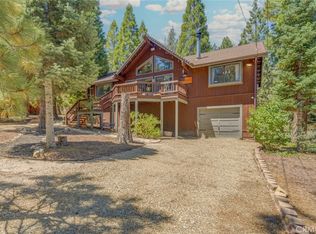 2313 Cypress Way, Pine Mountain Club, CA 93222