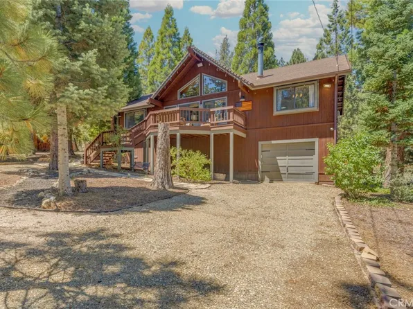 2313 Cypress Way, Pine Mountain Club, CA 93222