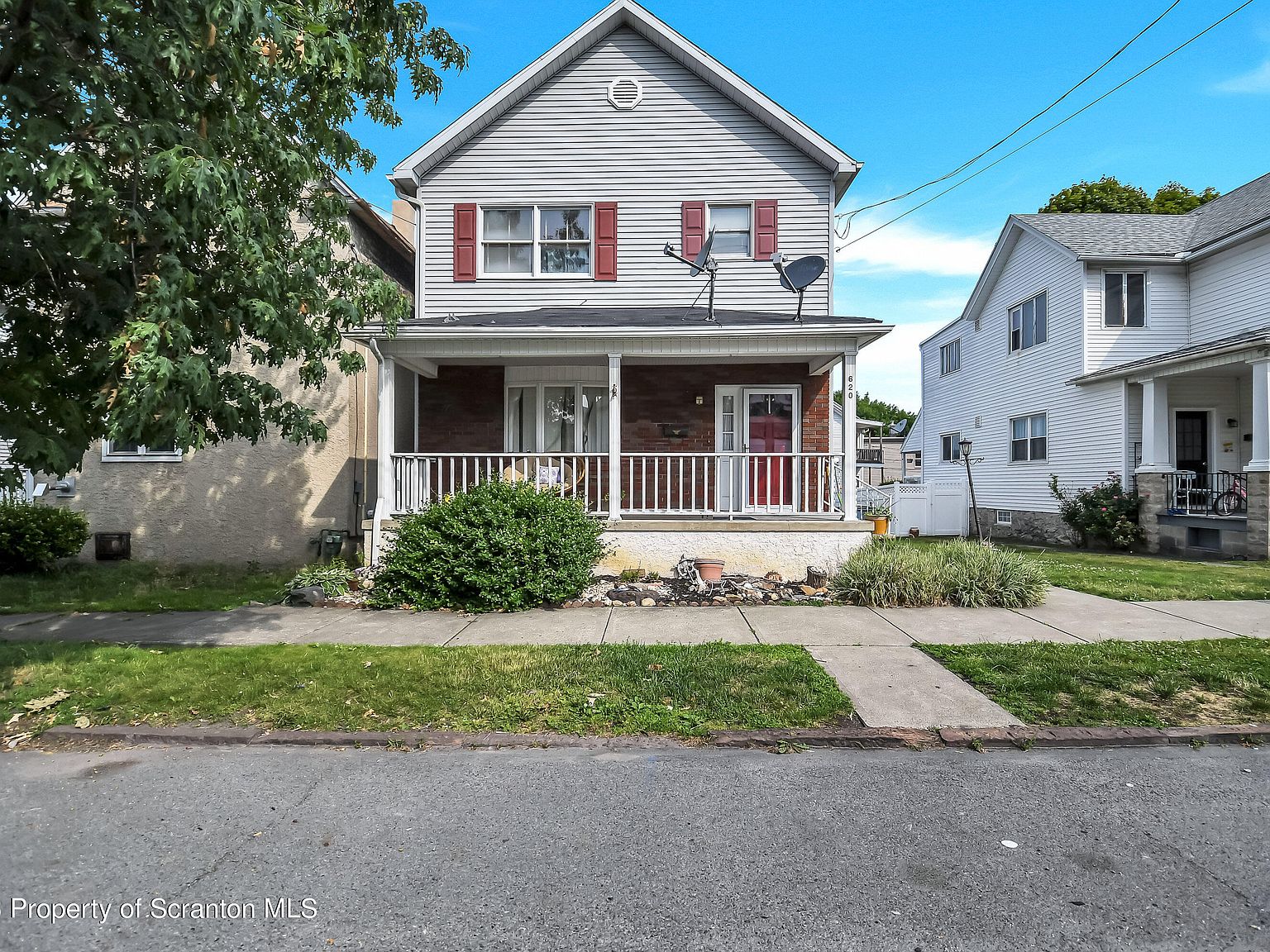 620 S ster Ave, Scranton, PA 18505 Zillow