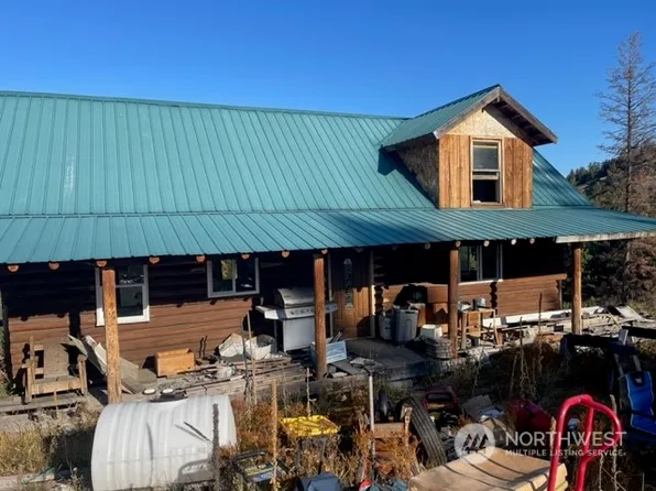 11 Coyote Cyn Road, Oroville, WA 98844