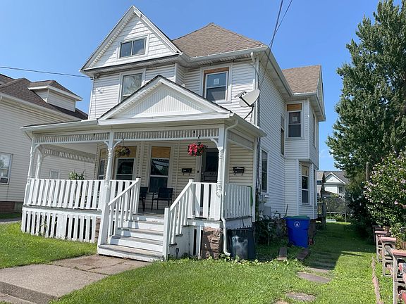 South East Side, front