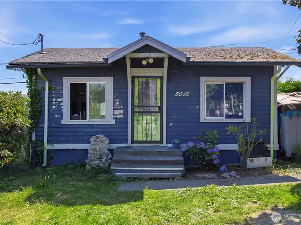 5015 S Thompson Avenue, Tacoma, WA 98408