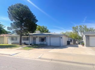 8232 Strickland Dr, El Paso, TX 79907