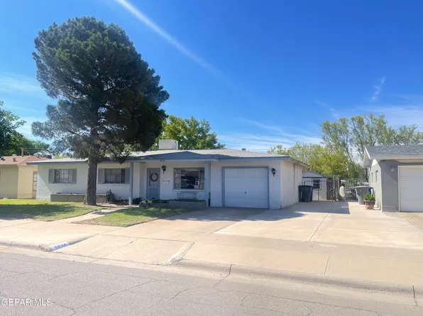 8232 Strickland Dr, El Paso, TX 79907