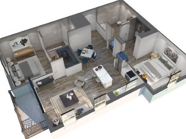 Azul Luxury Residences | 201 SW Joan Jefferson Way, Stuart, FL