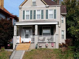 837 Jackman Ave, Pittsburgh, PA