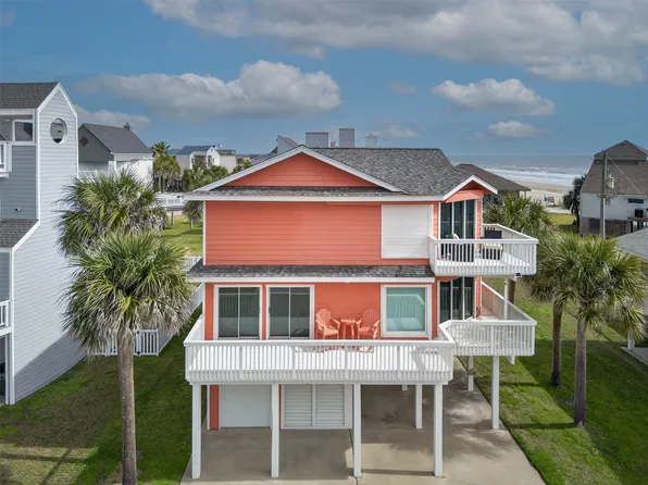 4214 Ghost Crab Ln, Galveston, TX 77554