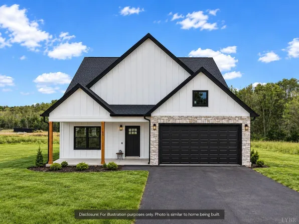 0 Fox Hall Dr Lot 17, Amherst, VA 24521