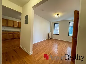 Rented by Astor Realty