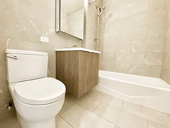Rented by The Dermot Realty Management Company