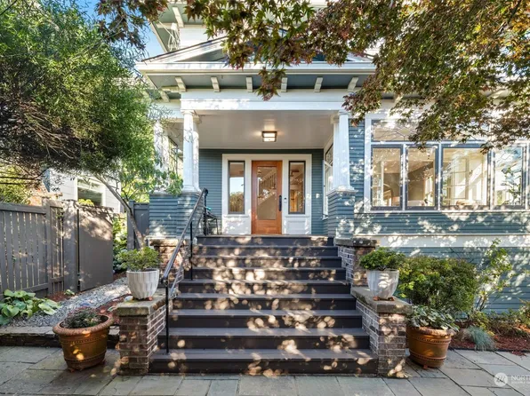 1602 10th Avenue W, Seattle, WA 98119